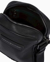 Tommy Hilfiger Business Mini Reporter Çapraz Askılı Çanta Black