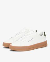 Tommy Hilfiger Court Detail Essential Sneaker Ecru/Arctic Spruce