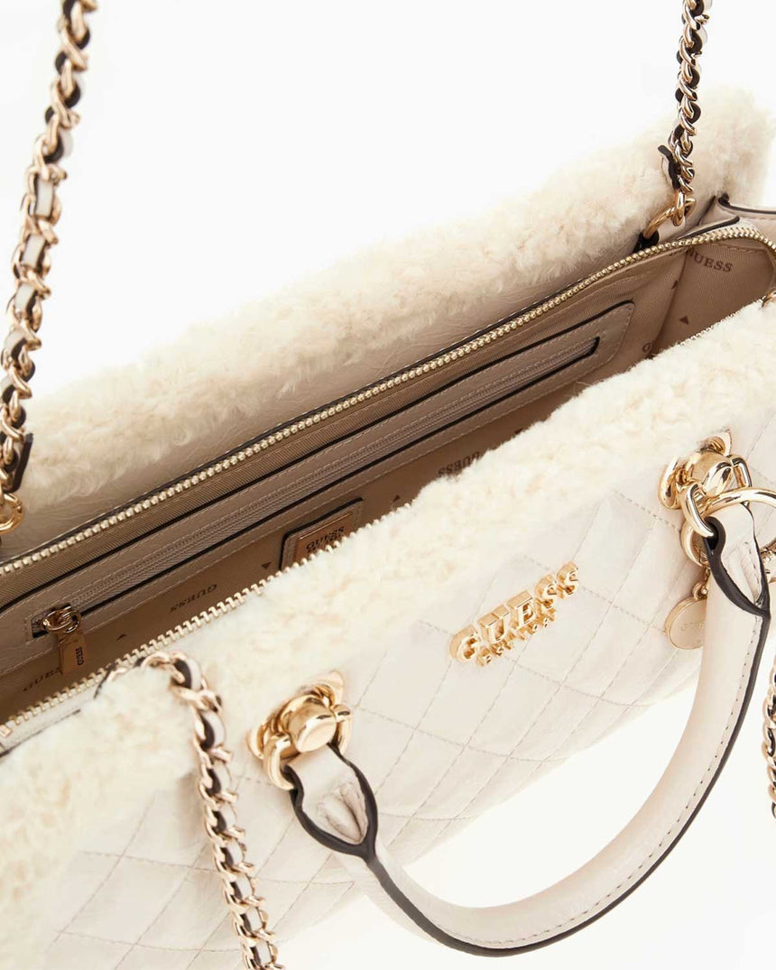 Guess Lida Cristi Kadın El Çantası Bone