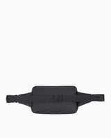 Us Polo Assn Fermuar Detaylı Bel Çantası Siyah