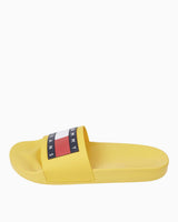 Tommy Hilfiger Flip Flops Erkek Terlik Warm Yellow