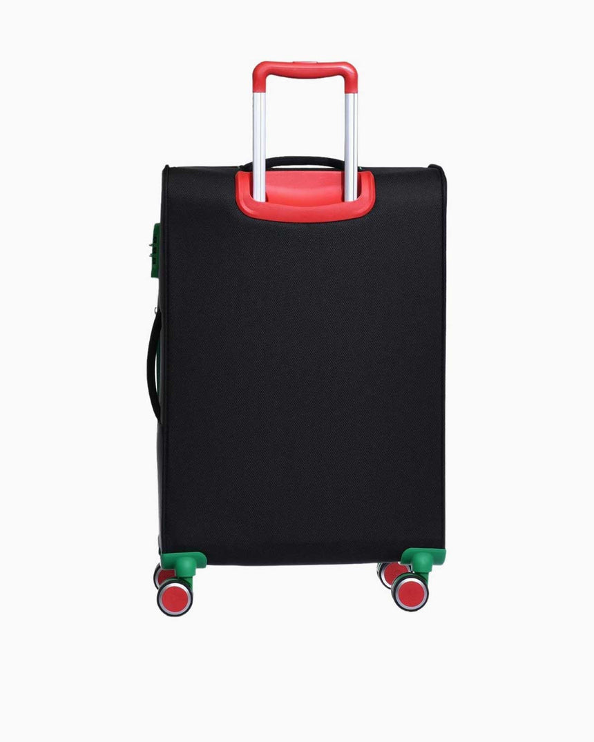 Benetton Kumaş Orta Boy Valiz