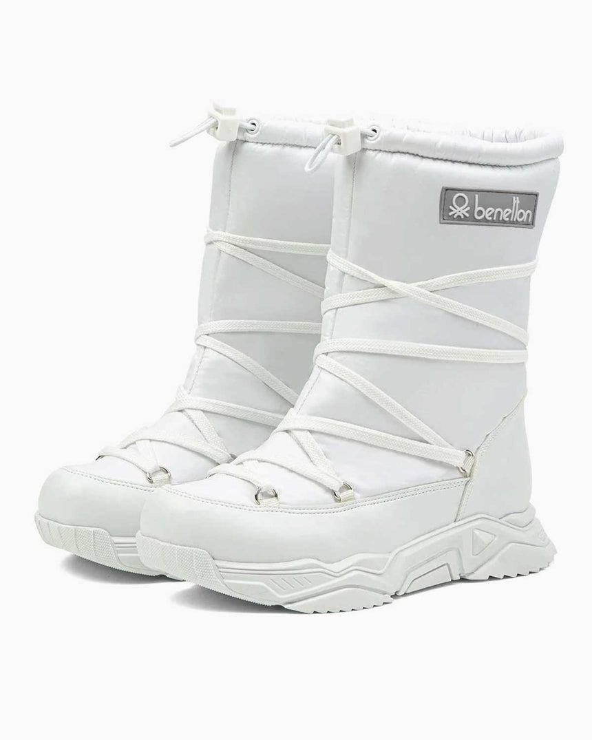 Benetton United Colors Of Kadın Kar Botu