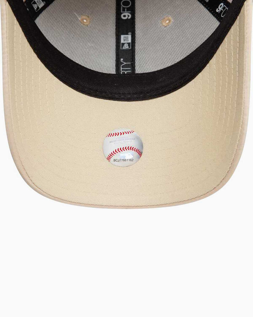 New Era Wmns 9 Forty Şapka Açık Bej