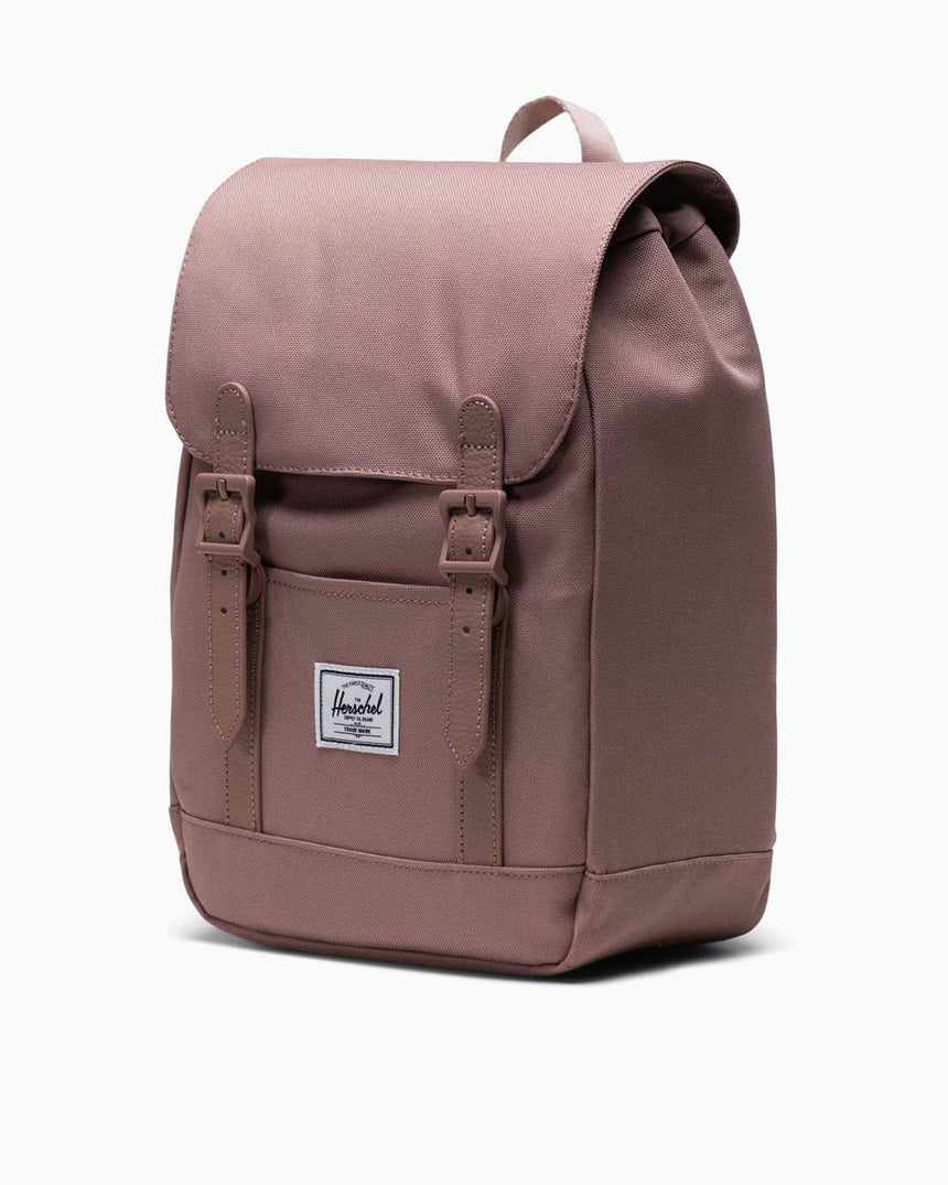 Herschel Retreat Mini Backpack Sırt Çantası Ash Rose