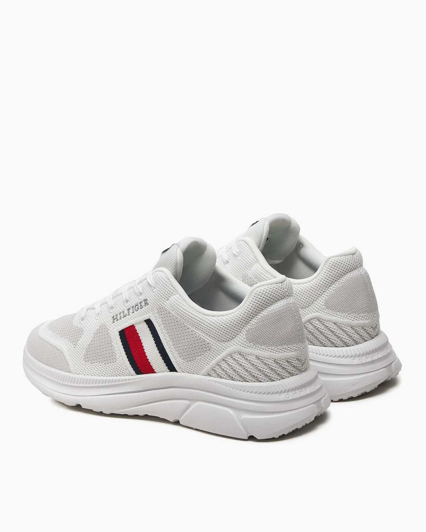 Tommy Hilfiger Modern Runner Evo Sneakers White