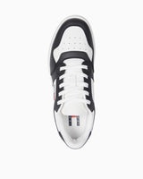 Tommy Hilfiger Retro Basket Low Top Sneakers Black