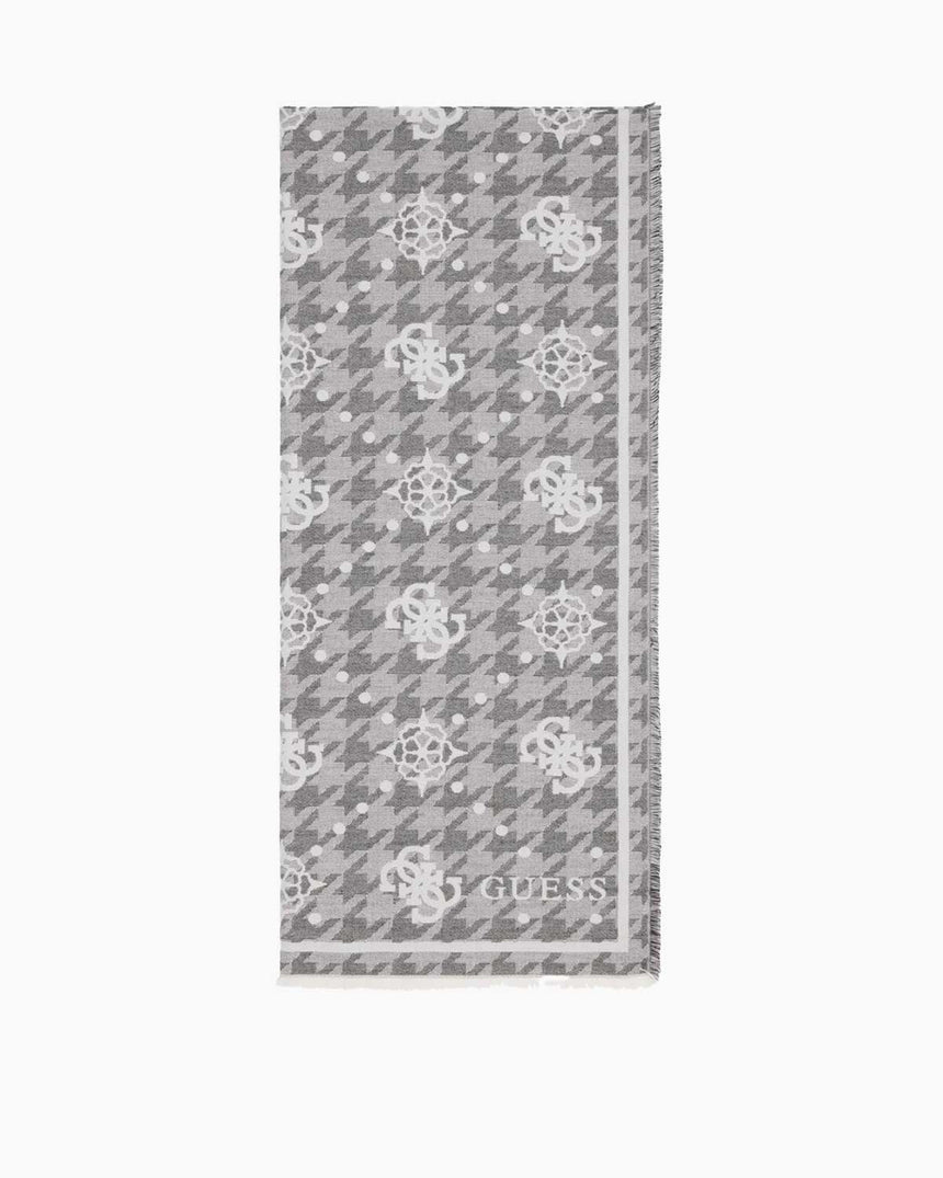 Guess Access Kadın Şal Black