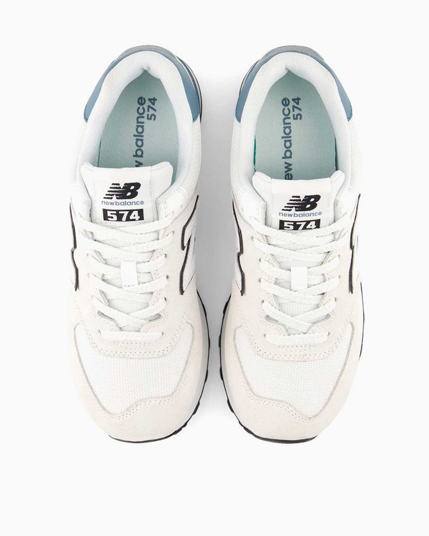 New Balance 574 Unisex Günlük Ayakkabı Gri