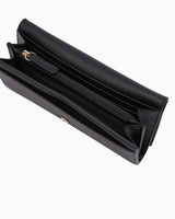 Tommy Hilfiger Legacy Flap Large Cüzdan Black