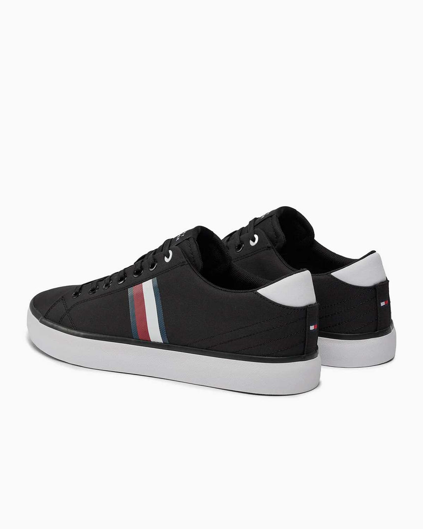 Tommy Hilfiger Stripes Low Top Ayakkabı