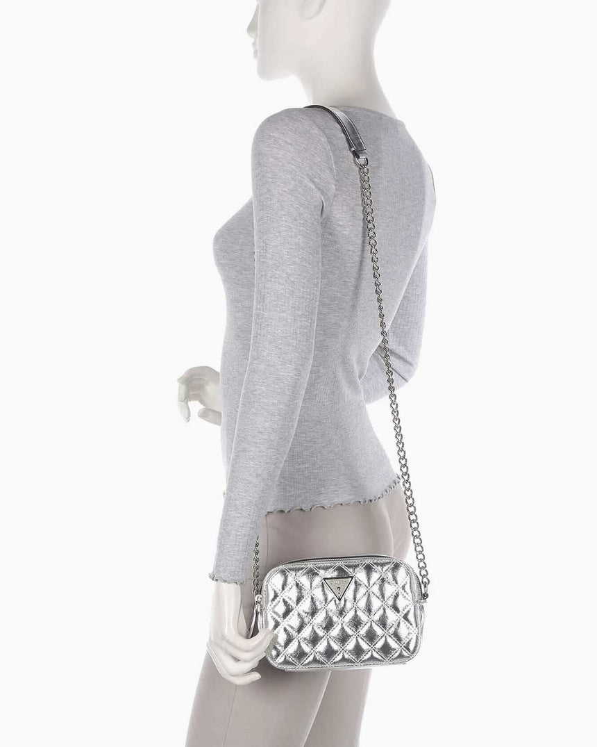 Guess Giully Camera Bag Çapraz Askılı Çanta