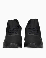 Calvin Klein Jeans Eva Runner Low Top Sneaker Triple Black