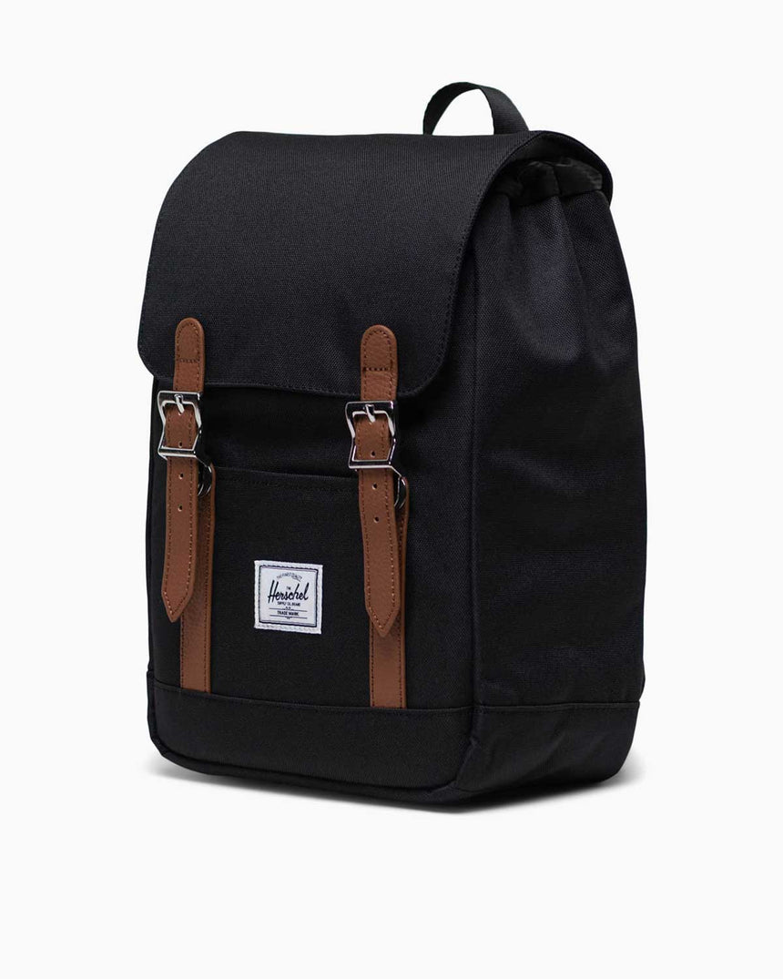 Herschel Retreat Mini Backpack Sırt Çantası Black