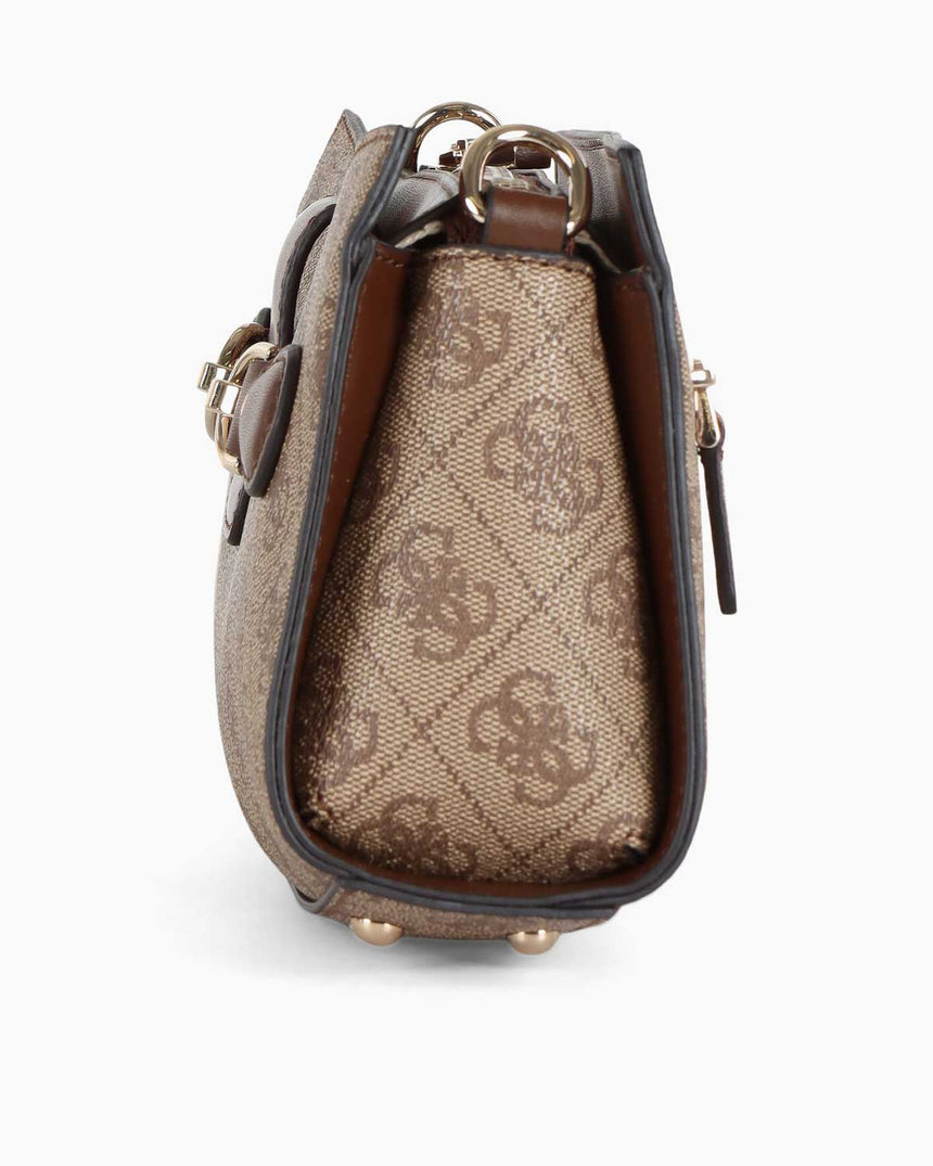 Guess Nolana Crossbody Logolu Çapraz Askılı Çanta