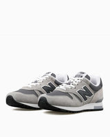 New Balance 565 Erkek Sneaker Gri