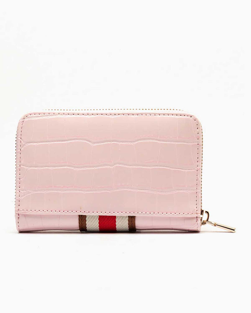 Guess Nelka Medium Cüzdan Pale Pink