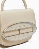 Tommy Hilfiger Origin Crossover Mini Çapraz Askılı Çanta Newsprint