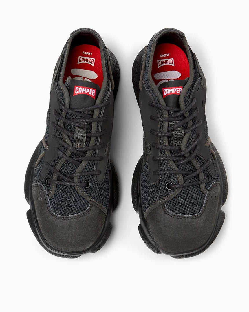 Camper Karst Logolu Sneaker Renkli