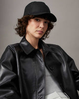 Calvin Klein Monogram Jacquard Şapka CK Black