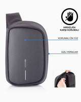 XD Design Bobby Sling Body Bag Black