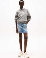 Tommy Hilfiger Casual Fashion Runner Sneaker Misty Blush