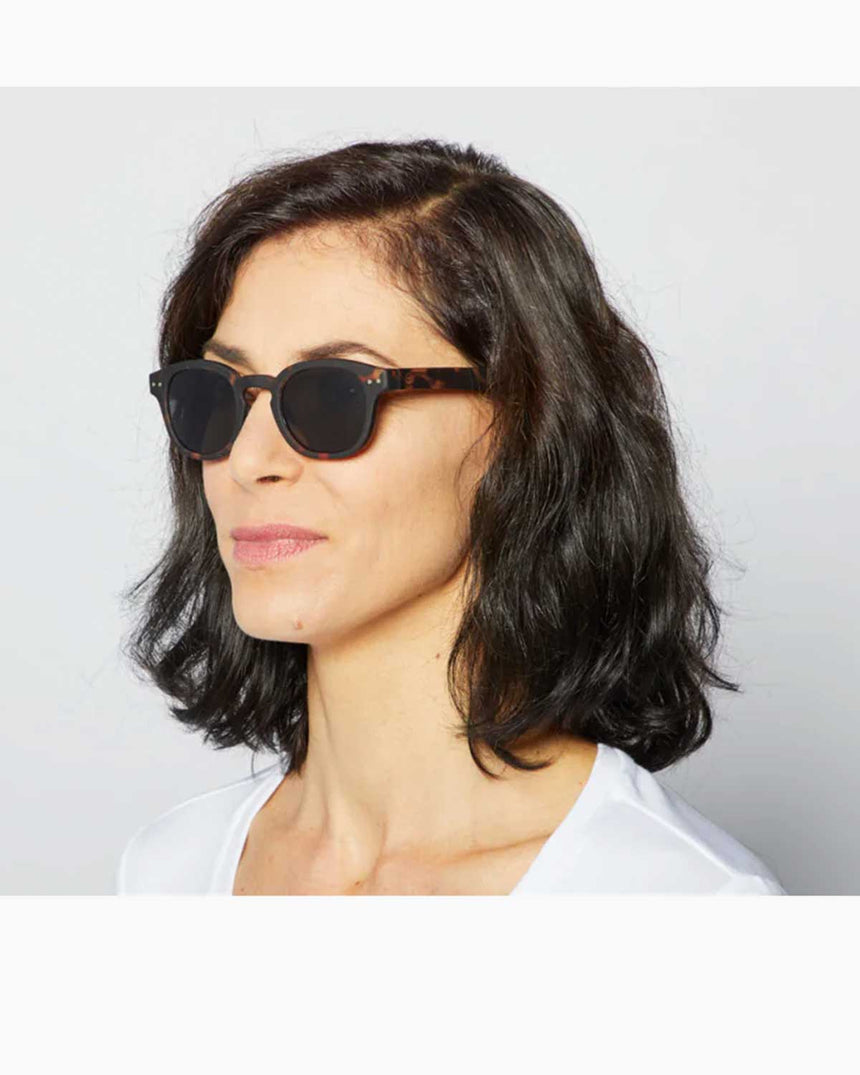 İzipizi Güneş Gözlüğü Tortoise