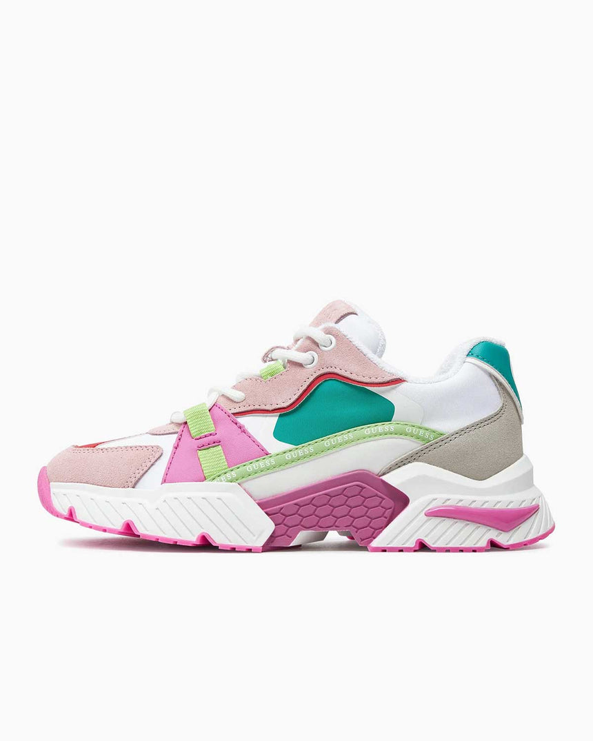 Guess Carrlı3 Runner Sneakers Multi