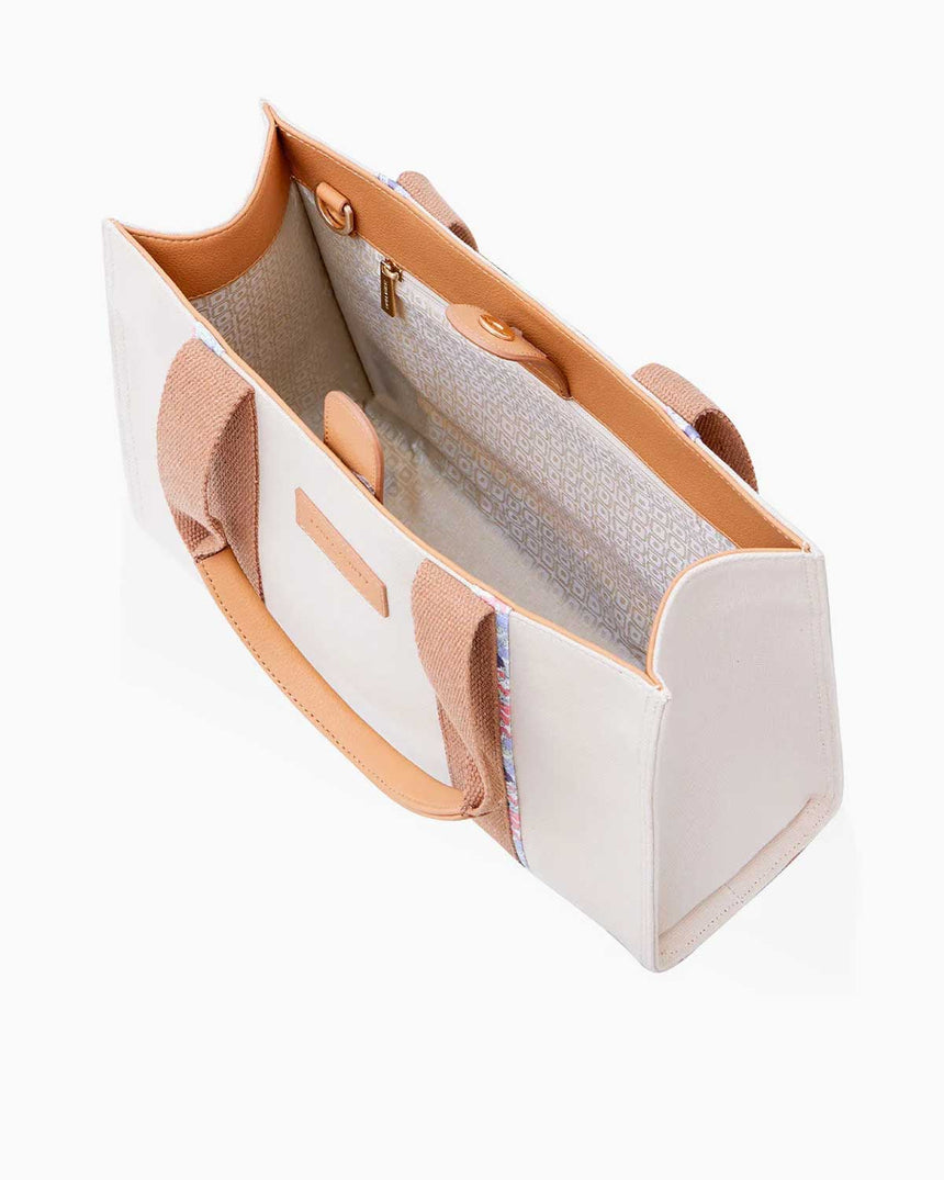 Laura Ashley Alice Kadın Çantası Taba