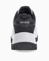 Guess Running Yüksek Topukluı Sneaker White Blue