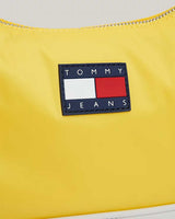 Tommy Hilfiger Uncıoverd Shoulder Bag Yellow