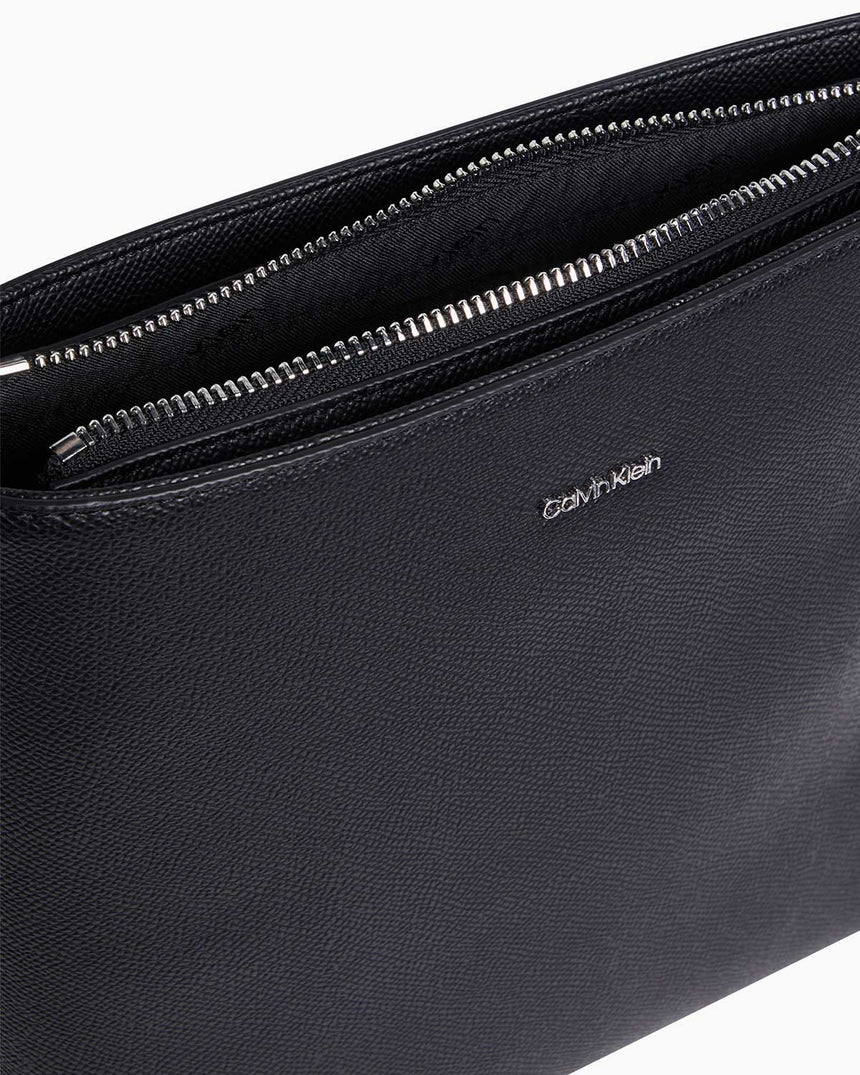 Calvin Klein Must Small Bucket El Çantası Pvh Black