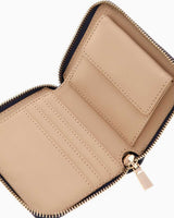 Guess Laurel II Küçük Boy Fermuarlı Kadın Cüzdan Midnight