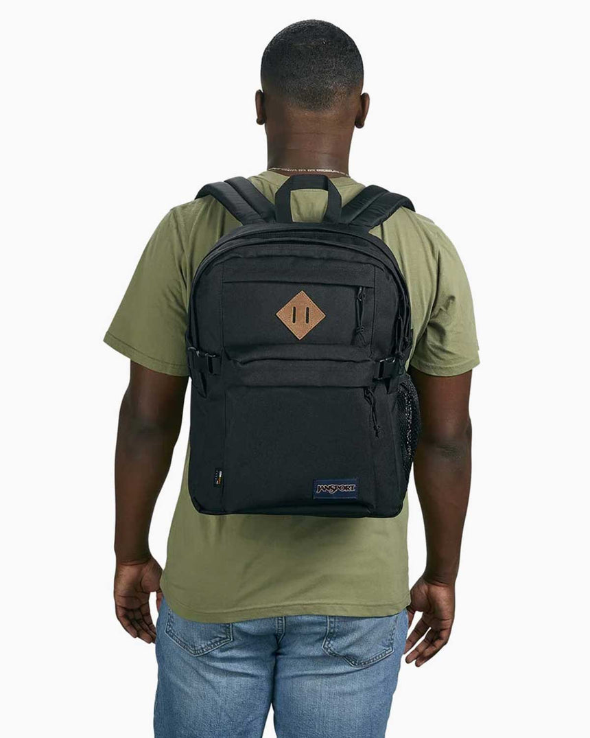 Jansport Main Campus Sırt Çantası Black