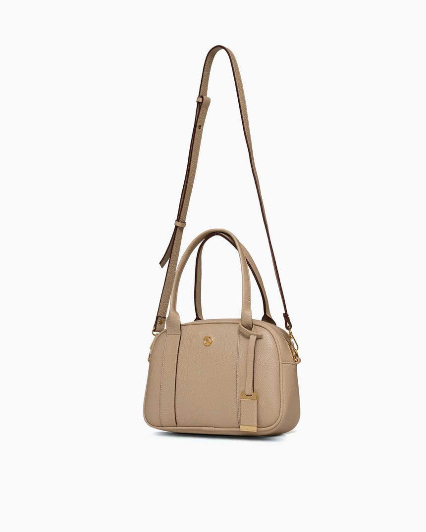 Us Polo Assn Ladies Omuz Çantası Bej