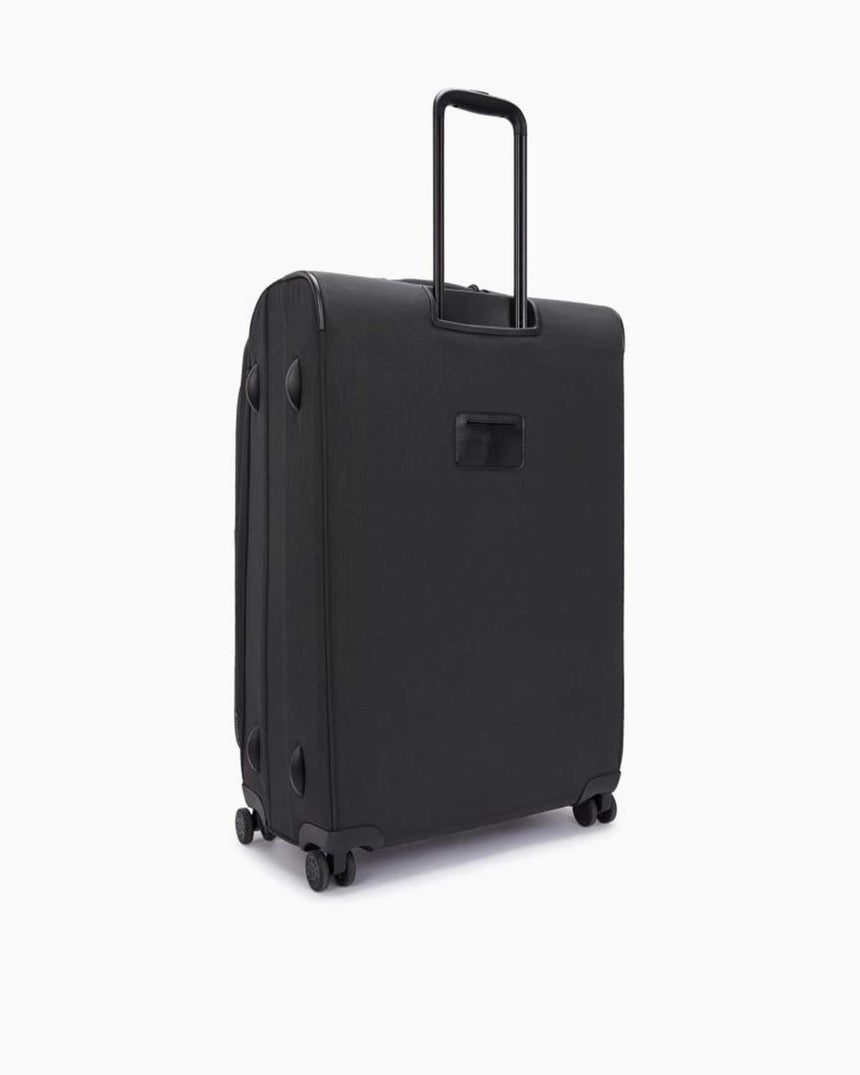Kipling New Youri Spin L Büyük Boy Valiz Black Noir