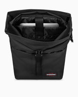 Eastpak Up Roll Tokalı Sırt Çantası Black