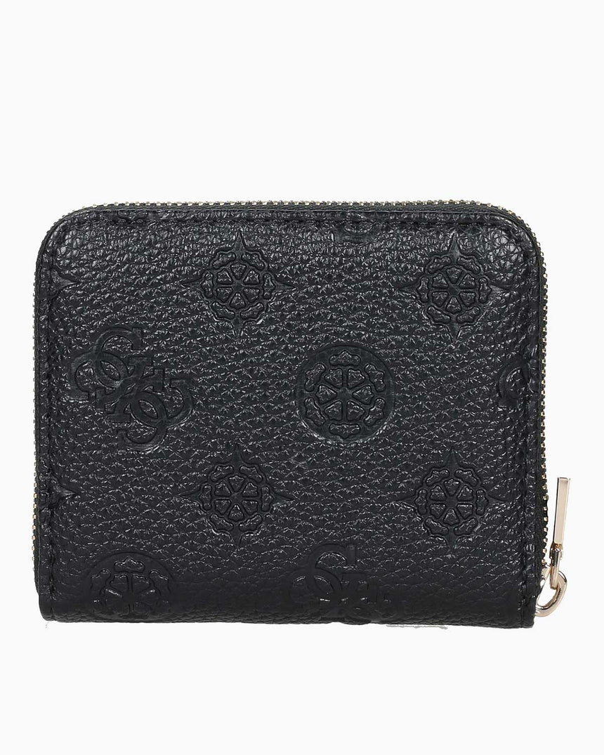 Guess Cresidia Slg Small Zip Around Cüzdan