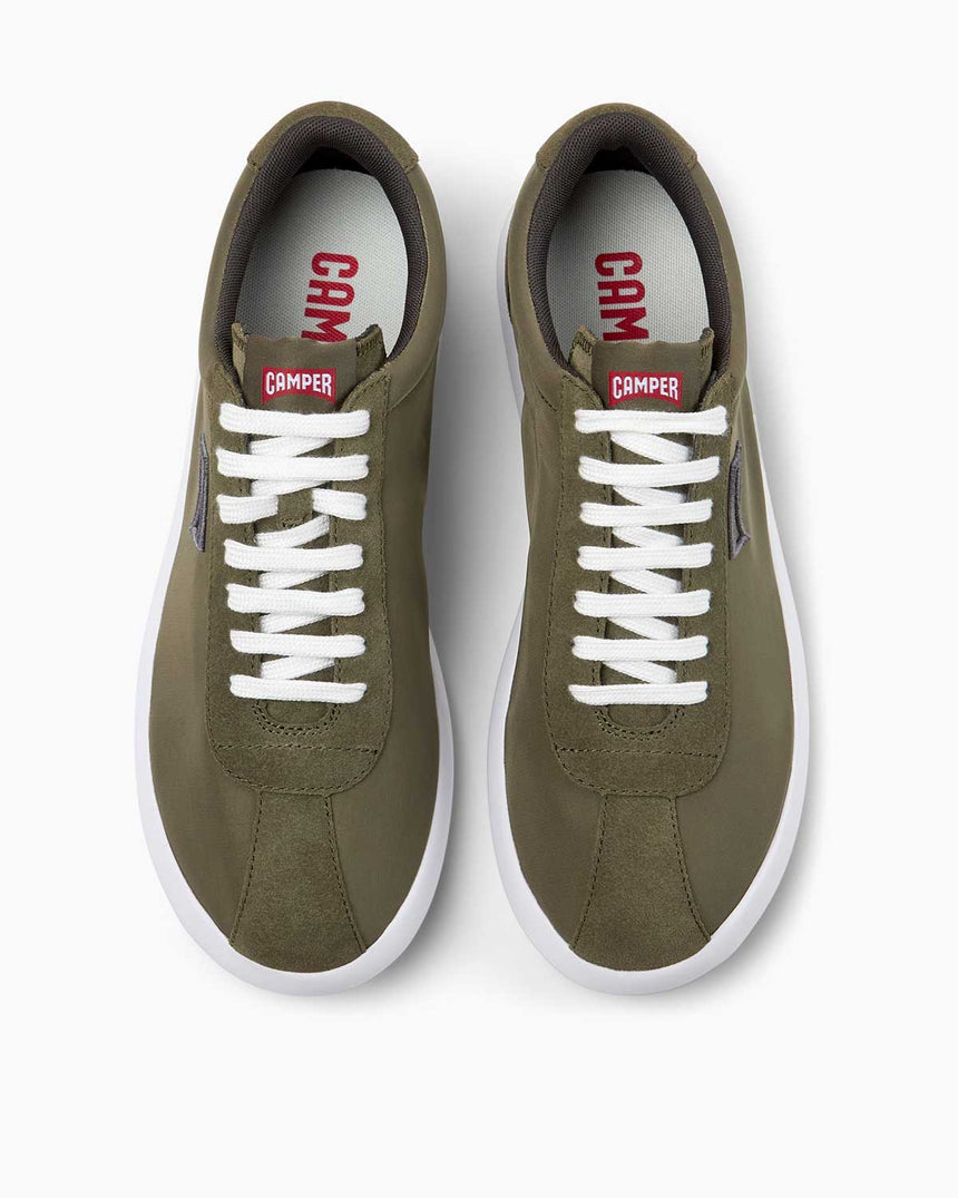 Camper Pelotas XLF Sneaker Yeşil