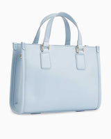 Tommy Hilfiger Uzun Askı Detaylı Mini El Çantası Breezy Blue