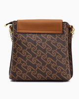 Us Polo Assn Çapraz Askılı Kadın Çantası Kahve - Taba