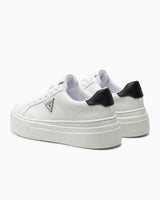 Guess Amera Logolu Sneaker White - Black