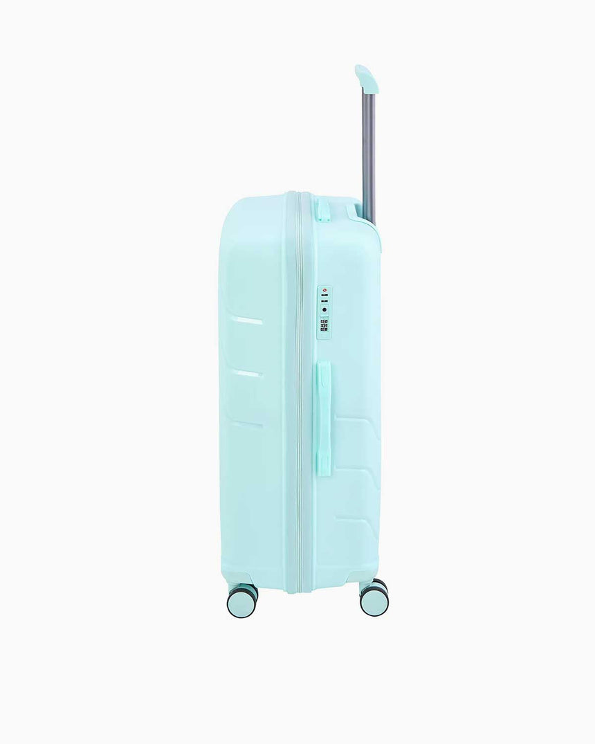 Us Polo Assn Logolu Büyük Boy Valiz Mint