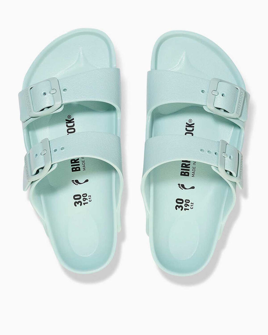 Birkenstock Arizona Kids Terlik Surf Green