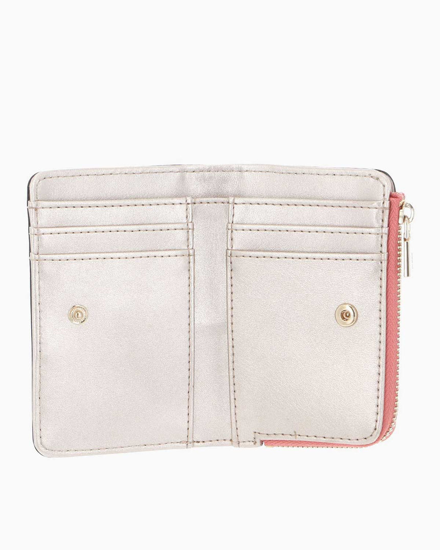 Guess Laurel Zip Around Medium Cüzdan