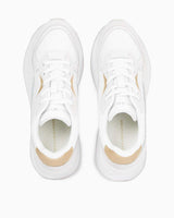 Tommy Hilfiger Monogram Runner Low Top Sneakers White