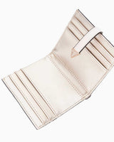 Guess Laurel Slg Card Case Kartlık Dove Logo