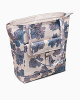 Herschel Retreat Tote Omuz Çantası Moonbeam Floral Waves