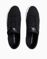 Calvin Klein Vulc Flatform Sneaker Black/Bright White