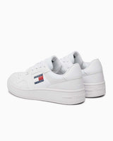 Tommy Hilfiger Retro Basket Low Top Sneakers White